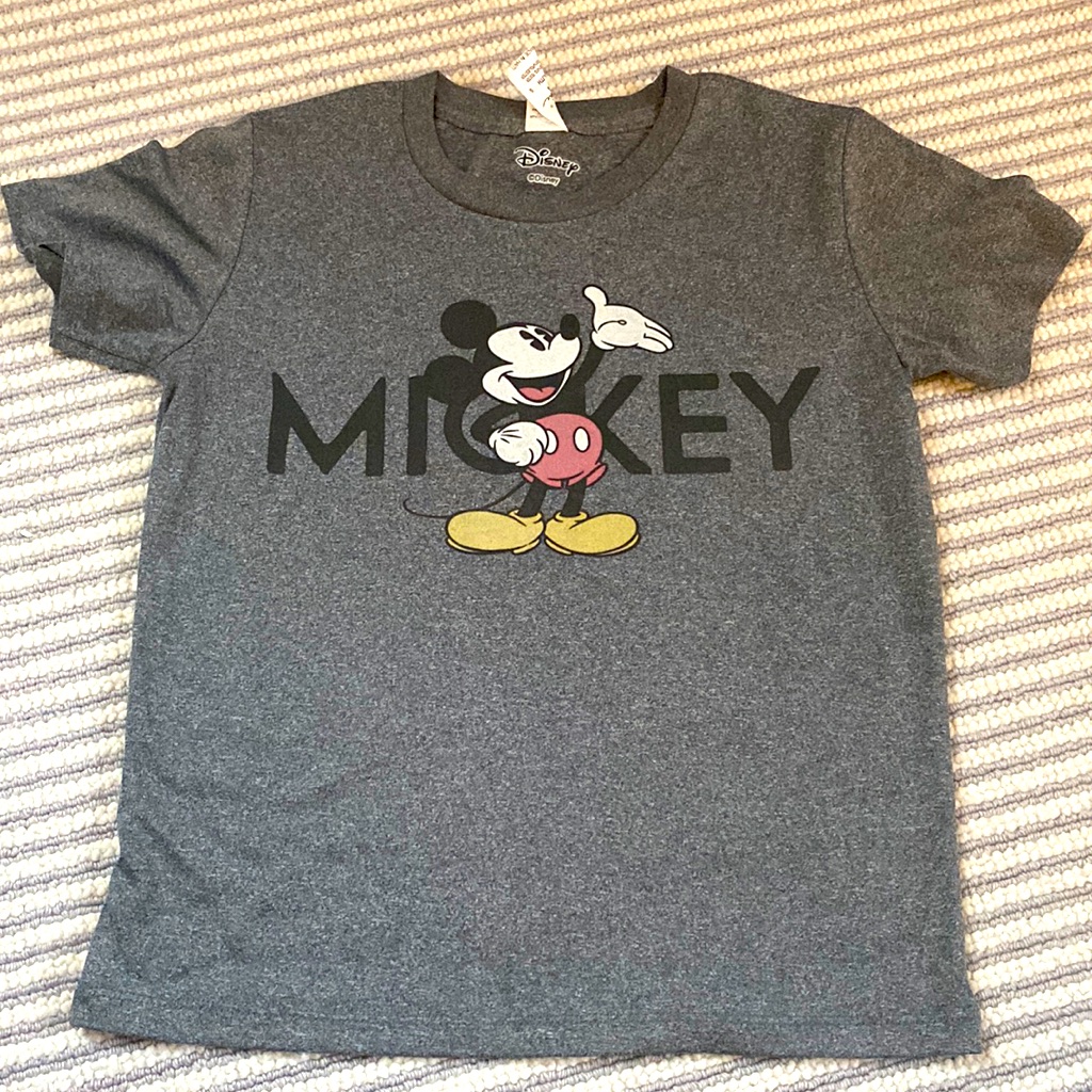 Performance Mickey Tee